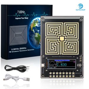 Eletechsup Dropshipping Schumann-Resonanz-Frequenzgenerator Sofort Lieferbar MOQ 1 Stück OEM ODM Großhandel Agent SMJAC03 Calminity - Product Image 1