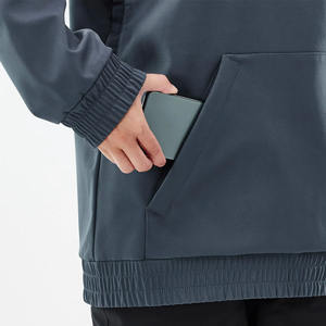 Veste de ski d'hiver pour homme, imperméable, coupe-vent, veste de snowboard, veste de pluie, veste chaude en polaire à capuche, parka d'extérieur - Product Image 5