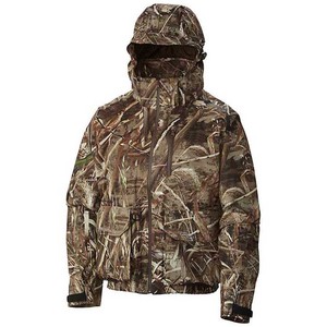 Custom <b>Waterproof</b> Camouflage Hunting <b>Jacket</b> Men's Outdoor Tactical Windproof Ghillie Suit Breathable Fishing Hiking Coat Hooded - Product Image 2