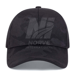 Casquette de baseball au look moderne avec sangle réglable pour les aventures décontractées et en plein air - Product Image 3