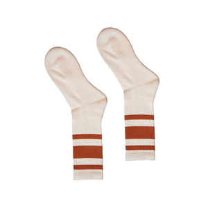 Chaussettes en coton personnalisées OEM pour hommes, style streetwear, en tissu éponge, avec livraison et expédition, pour l'hiver, avec logo. - Product Image 5