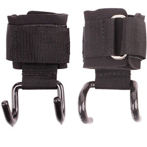 Custom Logo Weight Lifting Wrist Wraps Powerlifting Gym Wrist <b>Brace</b> Support for <b>Men</b> Bodybuilding Training Wristbands - Product Image 4