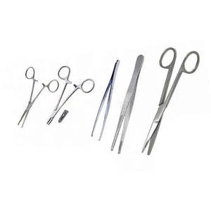 Kit de Instrumentos para Remover Suturas y Curar Heridas, Certificado CE, Garantía de 5 Años, por Dentavex - Product Image 5