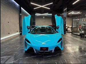 McLaren 720S Performance 2022-2026 USADO, Impecable, Motor V8 Twin-Turbo de 710 hp, Listo para Usar - Product Image 6