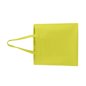 กระเป๋าผ้าแคนวาสแบบกำหนดเองได้พร้อมหูหิ้วยาวสำหรับการสร้างแบรนด์และการโฆษณา - Product Image 3