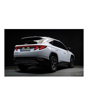 2021 for Hyundai Tucson 1.6 Turbo 2WD Gasoline 51,455 km Leather Seats Left Steering - Product Image 2