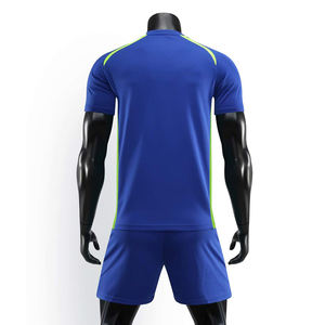 Uniforme Deportivo de Fútbol para Hombre, Conjunto Personalizado con Logotipo Sublimado, Altamente Recomendado para Unisex, Uniformes de Fútbol de Manga Corta - Product Image 6