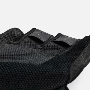 Gants de vélo avec tissu anti-humidité, gants de cyclisme avec fermeture élastique au poignet, gants de vélo professionnels - Product Image 3