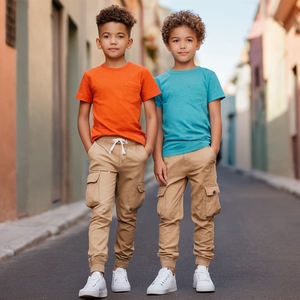 100% Cotton Children's <b>Polo</b> <b>T</b>-<b>shirt</b> <b>Boys</b> Summer Round Neck Pullover Stripe Loose Short Sleeve Kids <b>Shirt</b> <b>T</b>-<b>shirt</b> from Bangladesh - Product Image 6