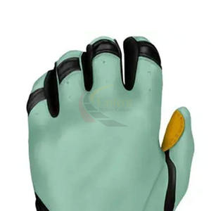Guante de Béisbol de Cuero con Bolsillo de Alto Rendimiento para Entrenamiento Defensivo de Béisbol - Product Image 2