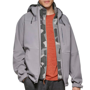 Chaqueta Softshell Impermeable de Buena Calidad, Más Vendida, Cortavientos, Cómoda, a Bajo Precio, Chaquetas Softshell para Exteriores - Product Image 2
