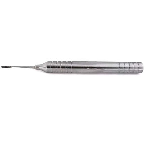 เครื่องมือผ่าตัดถอนฟันแบบแมนนวล ปลายโค้ง ทำจากเหล็กกล้าไร้สนิม ยี่ห้อ World Precision Surgical Dental Periotome - Product Image 5