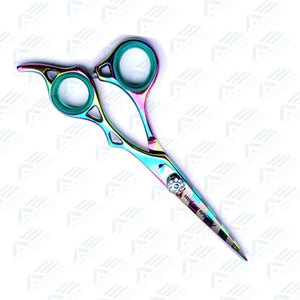 Super Cut Barber Ciseaux De Coiffure En Acier Inoxydable Japon Cheveux Ciseaux Professionnels Instruments De Beauté - Product Image 3