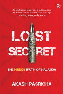 El Secreto Perdido: La Verdadera Historia de Nalanda (Libro de Bolsillo, Venta al Por Mayor) - Product Image 1