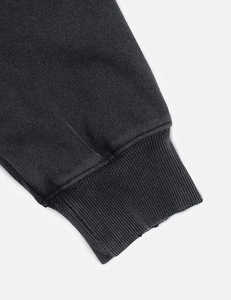 Sudadera con Capucha NMTS para Hombre y Mujer, Lavado Ácido, con Pedrería, 2026, Rosa, Morado, Negro, Oversize, Texto Grueso, Estilo Urbano Brillante, Top HD - Product Image 2