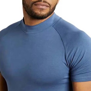 Camiseta Premium de Alta Calidad, Nuevo Estilo, Marca de Diseñador, Moderna, Holgada, Informal para Hombre - Product Image 3