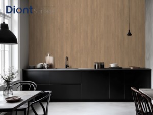 Film architectural pour intérieur DIONT SURFACE. Fabriqué en Corée. PVC décoratif auto-adhésif. Pour les murs, les portes, les meubles et plus encore. DMW001 - Product Image 5