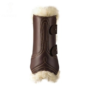 2026 New Equestrian Horse Travel <b>Boots</b> Premium Quality <b>Brushing</b> <b>Boots</b> at Factory Price Custom Horse Accessories - Product Image 5