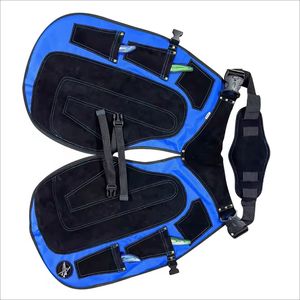 Nueva llegada: Chaps de cuero hechos a medida para herradores, delantal protector para forja. - Product Image 2