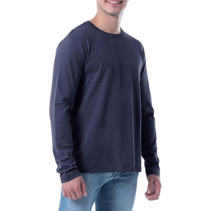 Wholesale Quick-Drying <b>Sleeveless</b> <b>T</b>-<b>Shirt</b> <b>for</b> <b>Men</b> 100% Cotton Customized Logo Print Breathable Comfortable Plain Color Latest - Product Image 6