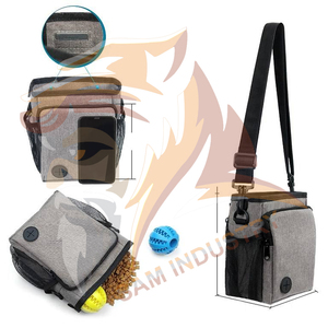 Sacs d'entraînement pour chiens au style unique, sacs à dummy en nylon personnalisables de haute qualité pour l'entraînement des chiens en extérieur - Product Image 3