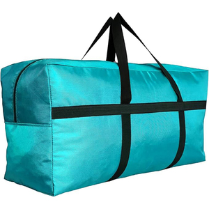Sacs imperméables en nylon robuste avec compartiment ventilé pour chaussures, poche pour articles mouillés, panneau en maille respirante et bandoulière rembourrée - Product Image 6