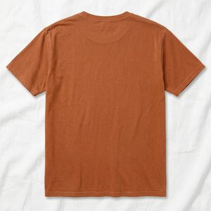 Nuevas Camisetas de Mujer al por Mayor con Logotipo Personalizado, Color Naranja, 100% Algodón, 300 GSM, Cuello Redondo, Estilo Urbano - Product Image 2