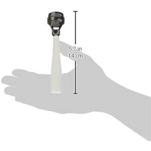 Râpes à callosités en acier inoxydable allemand, coupe-peaux dures, coupe-peaux morts pour pédicure, usage professionnel en salon de beauté - Product Image 3