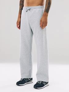 Pantalones Deportivos Casuales Extra Grandes para Hombre, Cintura Elástica, Mezcla de Poliéster/Algodón, Opciones de Logotipo Personalizado, Servicio OEM al por Mayor - Product Image 3