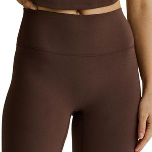 Leggings de yoga évasés tendance pour femmes, pantalon de fitness taille haute extensible, collant respirant pour l'entraînement, confortable pour la gym - Product Image 4