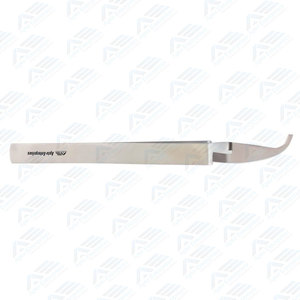 Ortho Curved Direct Bond Bracket Holder Pinzas Ce Equipos dentales Pinzas de ortodoncia Bonding Dental Ortho Instruments - Product Image 6
