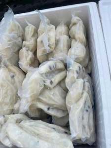 Pulpe de corossol congelée en sachets – Ingrédient naturel pour jus, smoothies, desserts, mélanges de boissons, fournitures de restauration et services alimentaires - Product Image 6