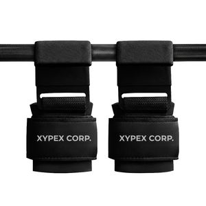 Correas de Muñeca de Neopreno Resistentes con Logotipo Personalizado para Levantamiento de Pesas, Soporte de Agarre, Entrenamiento, Dominadas, Ejercicios de Hombros, Ganchos de Gimnasio, Peso Muerto - Product Image 3