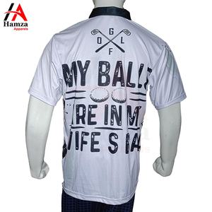 Hamza apparels เสื้อโปโลแขนสั้นสำหรับผู้ชาย, เสื้อโปโลผ้าคอตตอน220กรัมผ้าโพลีเอสเตอร์ลำลองดีไซน์ใหม่ - Product Image 4