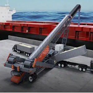 Port sabuk Mobile kapal <span class=keywords><strong>loader</strong></span> untuk pertambangan semen gandum batu bara - Product Image 1