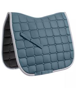 Équipement d'équitation Tapis de selle en tissu polyester Tapis de selle anglais pour cheval Tapis de selle de saut de dressage pour cheval - Product Image 6