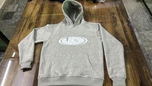 Sudadera Larga Oversize para Mujer, Cómoda para Invierno, Corte Holgado, Tela de Velour, Logotipo Frontal - Product Image 6