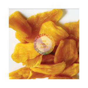 WHOLESALE SOFT DRIED JACKFRUIT READY TO SHIP IN VIETNAM WHOLESALER 100G 200G 1000G CUSTOM PACKAGE REBRAND LABEL FOR SUPERMARKET - Product Image 3