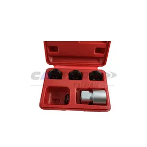 TAIWAN CALIBRE Damaged Wheel Nut Stud Thread Restorer Set