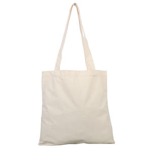 Sac fourre-tout tendance en coton/toile avec longue anse pour adolescents, idéal pour le sport et le fitness, à porter à l'épaule - Product Image 4