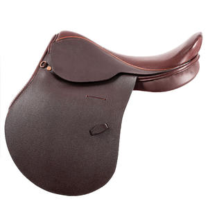 อานม้าโปโลรุ่นใหม่ขายดี ออกแบบมาเพื่อการขี่ประสิทธิภาพสูง ให้ความมั่นคงในการทรงตัวและการควบคุมของผู้ขี่บนสนามโปโลกลางแจ้ง - Product Image 2