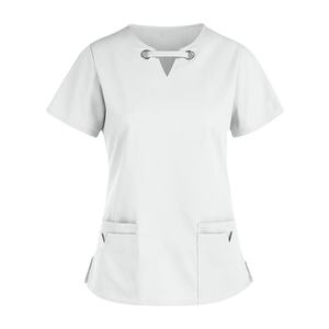 Uniformes de Hospital de Primera Calidad, Venta de Uniformes de Enfermería, Trajes Médicos para Doctores, Uniformes Médicos Personalizados al por Mayor, ODM 2026 - Product Image 4