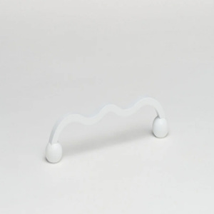 Poignée de meuble en laiton massif, design minimaliste, pour tiroirs de cuisine, quincaillerie de mobilier durable - Product Image 5