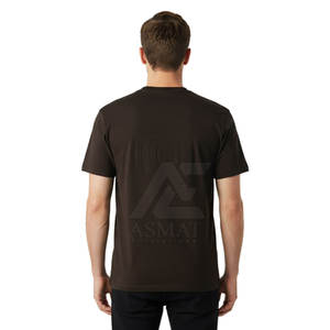 เสื้อยืดลายลายนูนพรีเมียม เสื้อคอกลมลำลองน้ำหนักเบา คุณภาพสูง แขนสั้น เสื้อลำลองทันสมัย - Product Image 6