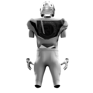 ชุดยูนิฟอร์มอเมริกันฟุตบอลโพลีเอสเตอร์ทนทานสูง ออกแบบมาเพื่อความสบาย ยืดหยุ่น และใช้งานได้ยาวนานในช่วงการฝึกซ้อม - Product Image 2