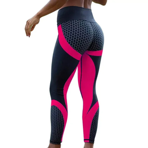 High Waist <b>Scrunch</b> Bum <b>Leggings</b> Women Push Up Gym Yoga Pants Wholesale Women <b>Butt</b> Lift <b>Leggings</b> Seamless Ruched Fitness Tights - Product Image 3