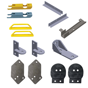 Servicios de Mecanizado CNC de Precisión Personalizados para Piezas de Ferretería de Acero Inoxidable, Aluminio y Cobre: Brochado, Perforación, Fresado y Torneado - Product Image 4