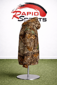 Vente en gros RAPID SPORTS 2026 – Sweat à capuche doublé pour homme, coupe classique, en polyester/coton épais 340g, style streetwear hiver - Product Image 3