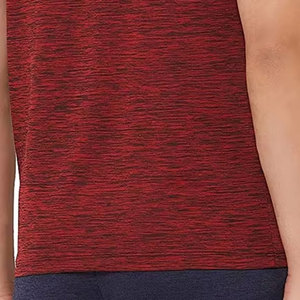 Camiseta Deportiva Personalizada para Hombre, de Secado Rápido, con Logotipo, 100% Algodón, Camisetas Ringer Holgadas y Extra Grandes - Product Image 6