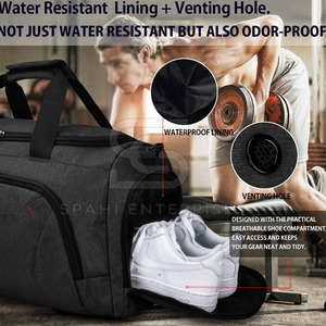 Sacs de sport robustes, grands sacs de voyage pour la gym, les sports, le camping, la randonnée et les aventures en plein air - Product Image 5